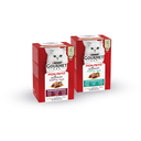 Purina Gourmet Katzenfutter Sorte Gourmet Mon Petit – Premium-Nassfutter für Katzen